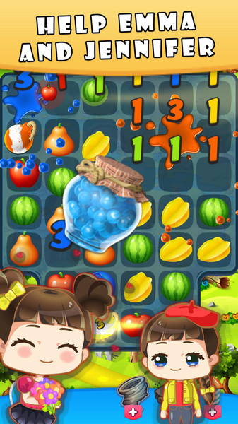 水果三连消免费版
