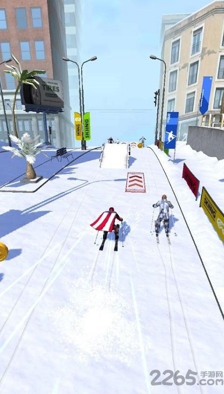 snowboard master我滑雪特牛最新版(Ski Master)