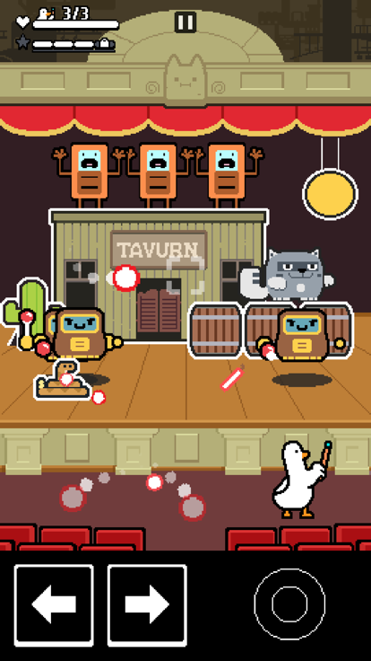 魔术鸭游戏(MDuck)