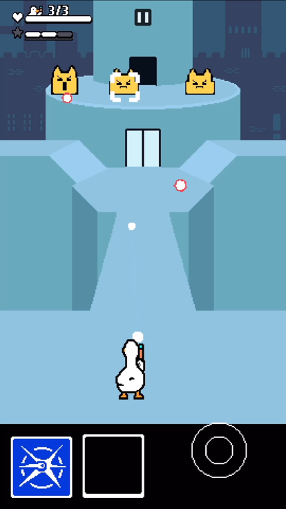 魔术鸭游戏(MDuck)
