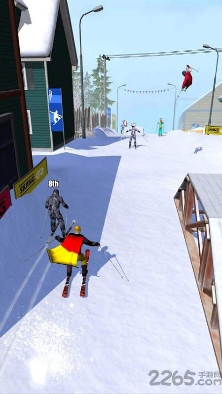 snowboard master我滑雪特牛最新版(Ski Master)