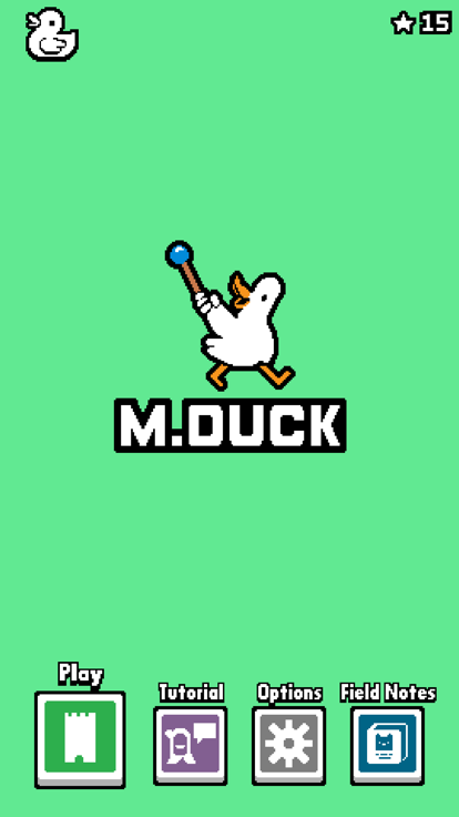 魔术鸭游戏(MDuck)
