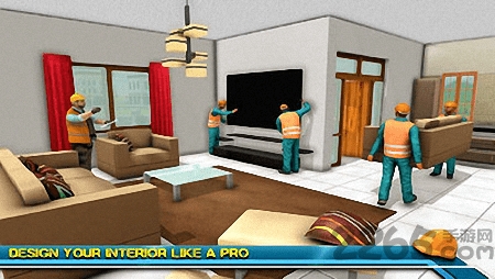 打造梦幻之家手机版