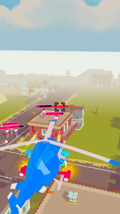 直升机爆破游戏下载