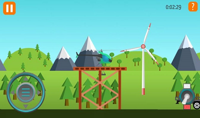 直升机走你内购破解版