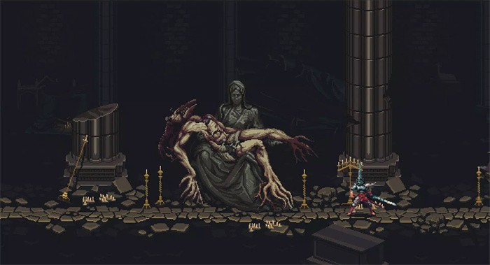 神之亵渎手机版(Blasphemous)