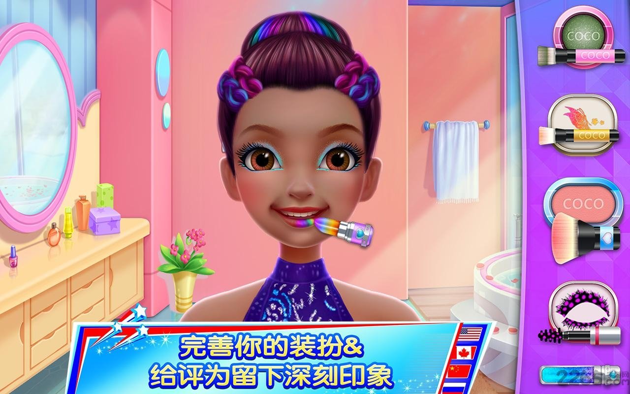 体操之星游戏 体操之星汉化版下载