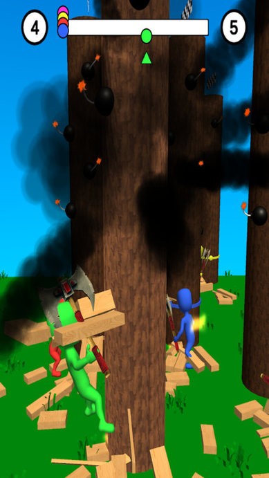 我用神器撸个树最新版