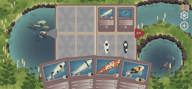 锦鲤农场安卓版(Koi Farm)