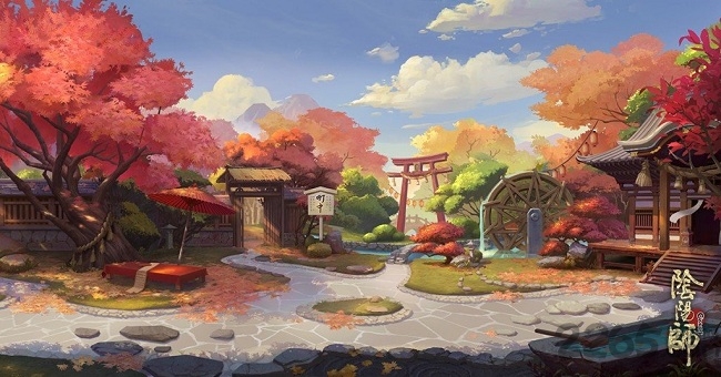 阴阳师onmyoji美服