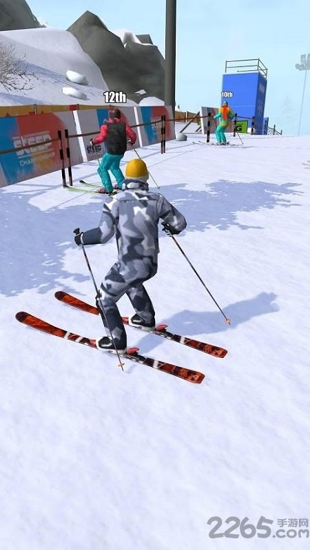 snowboard master我滑雪特牛最新版(Ski Master)