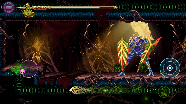 影下九载中文版