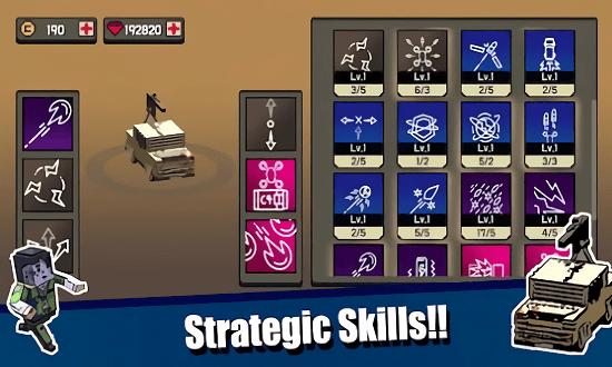 卡车僵尸粉碎撞击游戏