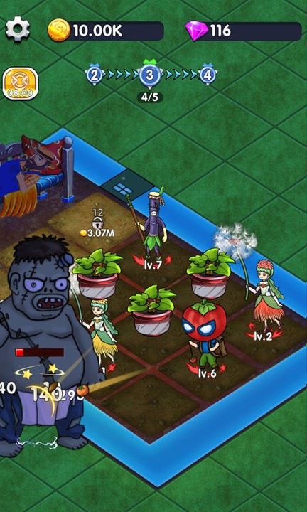 猎梦猛鬼躺平最新版 猎梦猛鬼躺平游戏下载