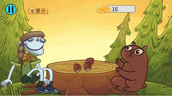 智力大比拼游戏