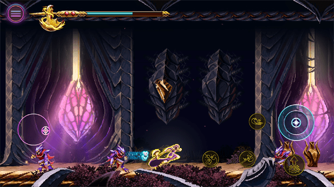 影下九载中文版