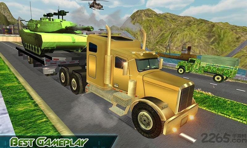货车运输车模拟器中文破解版 货车运输车模拟器破解版下载