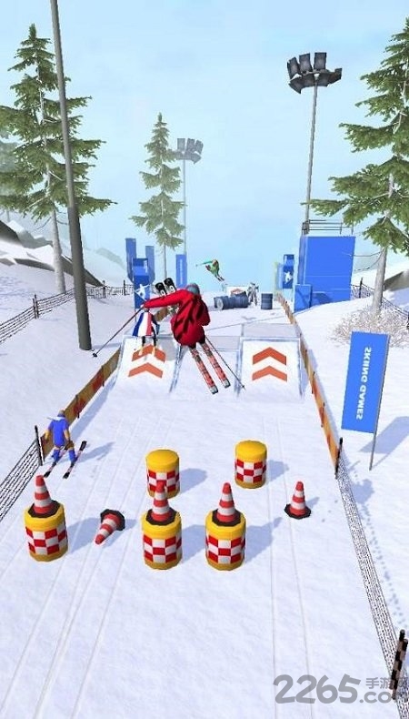 snowboard master我滑雪特牛最新版(Ski Master)