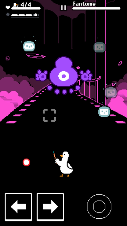 魔术鸭游戏(MDuck)