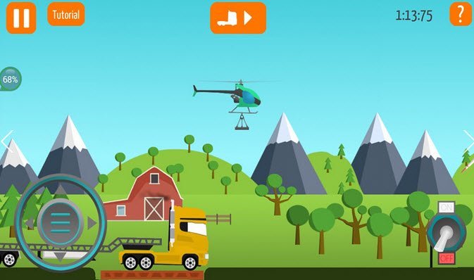 直升机走你内购破解版