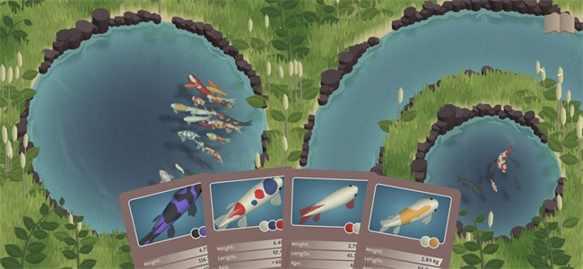 锦鲤农场安卓版(Koi Farm)