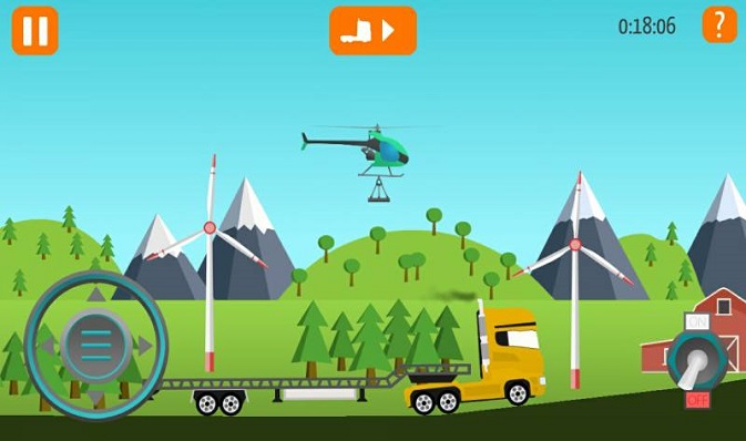 直升机走你内购破解版