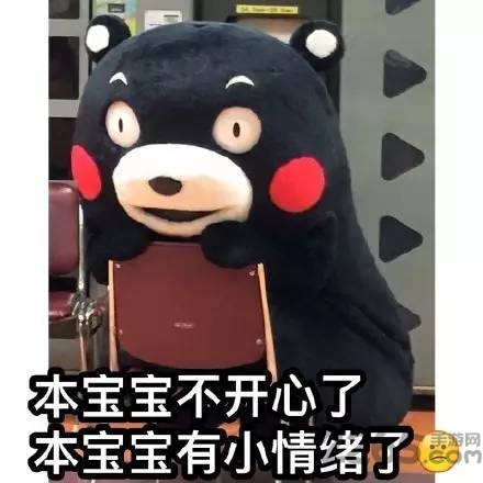 熊本熊表情包微信版