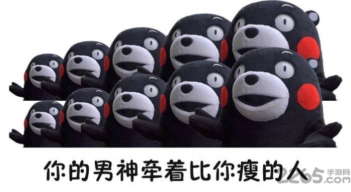 熊本熊图片手机壁纸