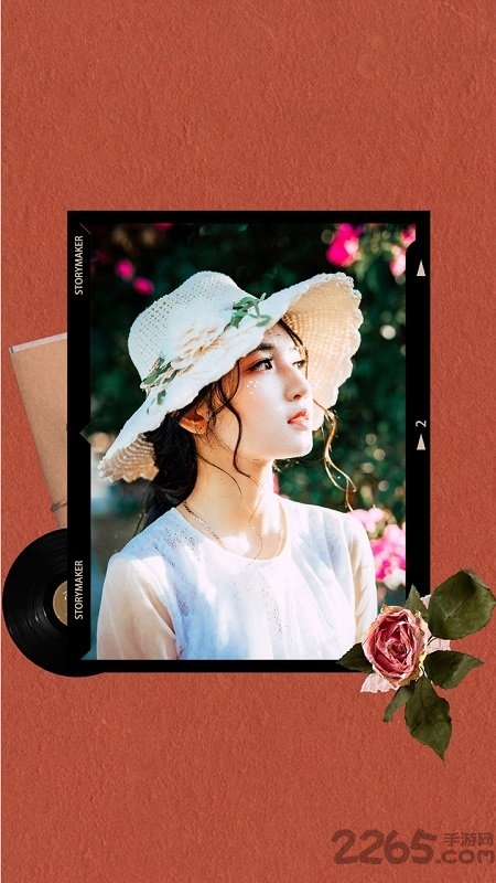 storylab日常拍立得拼贴手帐软件