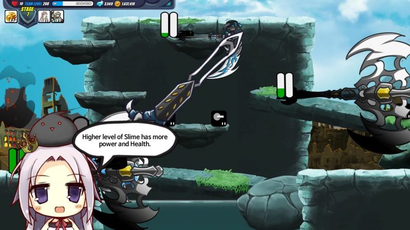 15个史莱姆 15个史莱姆游戏下载