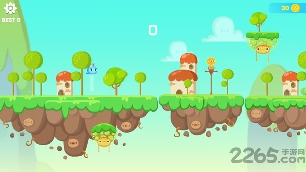 跳跃史莱姆手机正版