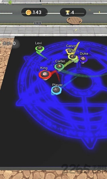 滚动的陀螺最新版