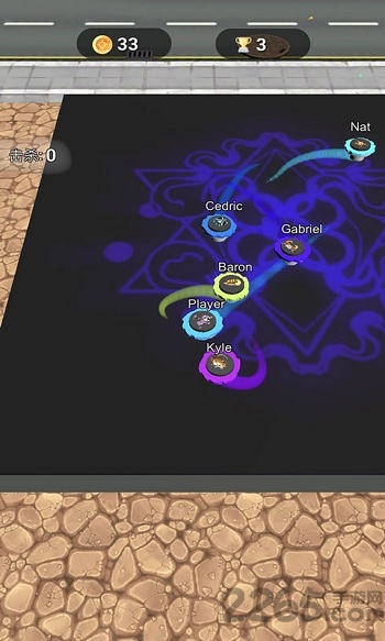 滚动的陀螺最新版