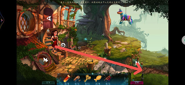 密室逃脱水果迷屋游戏攻略 密室逃脱水果迷屋攻略