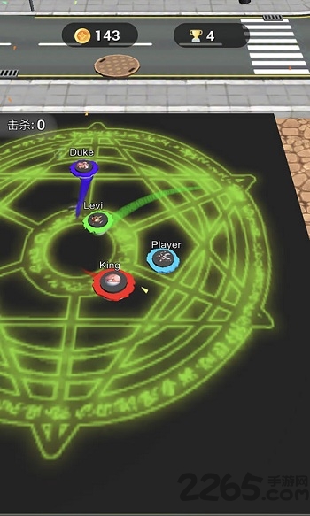 滚动的陀螺最新版