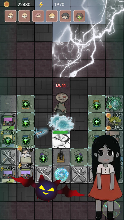 猛鬼躺平发育召唤最新版 猛鬼躺平发育召唤游戏下载