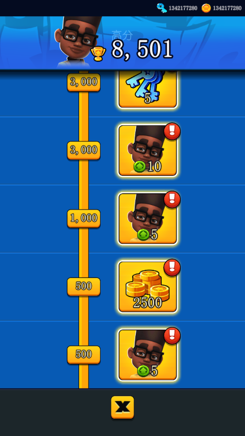 地铁跑酷滑板英雄正版教程 地铁跑酷滑板英雄国际服教程