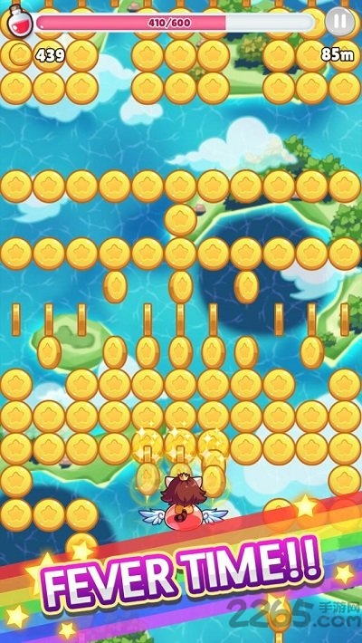 史莱姆飞行历险手游