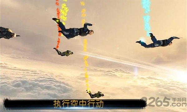 精英突击战手机版