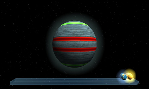 精灵太空球3手机版