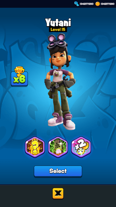 地铁跑酷滑板英雄国际服 地铁跑酷滑板英雄正版