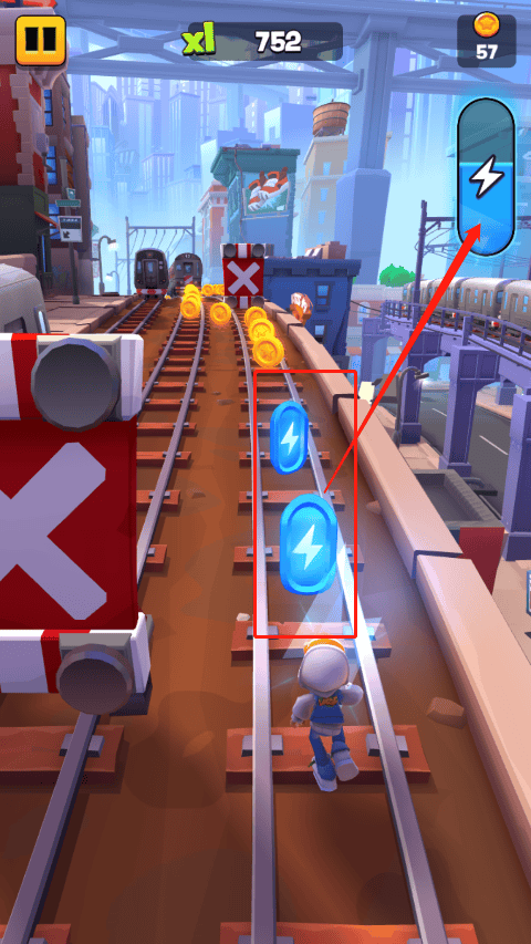 地铁跑酷滑板英雄正版教程 地铁跑酷滑板英雄国际服教程