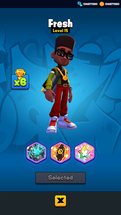 地铁跑酷滑板英雄正版