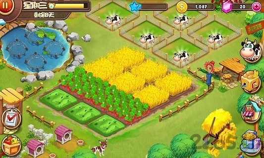 我的梦幻农场内购破解版