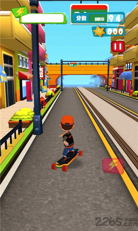 滑板英雄跑酷内购破解版