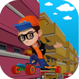 滑板英雄跑酷内购破解版