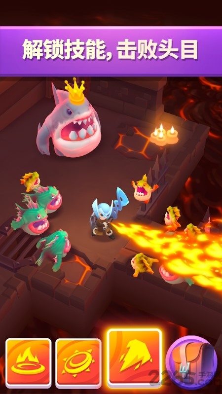 Nonstop Knight2游戏 Nonstop Knight2下载中文版