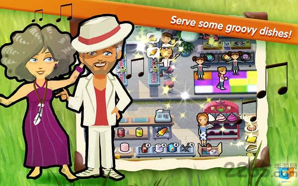 美味餐厅6童年回忆破解