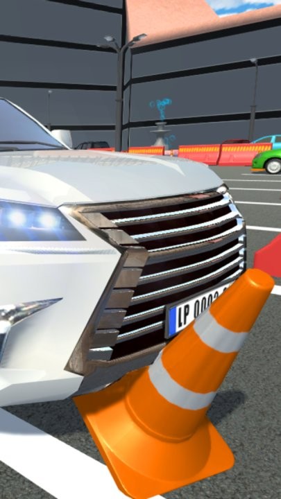 豪华停车场游戏中文版