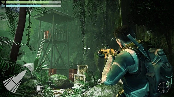 现代战争狙击手游戏 现代战争狙击手手游下载